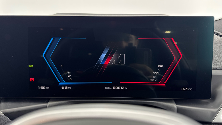 BMW M3 xDrive Competition M 4dr Step Auto Petrol Saloon